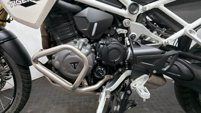 Triumph Tiger 1200 Rally Pro (24MY)